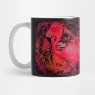 FLAMINGO,,House of Harlequin Mug